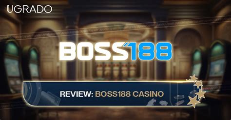Boss188 casino Haiti